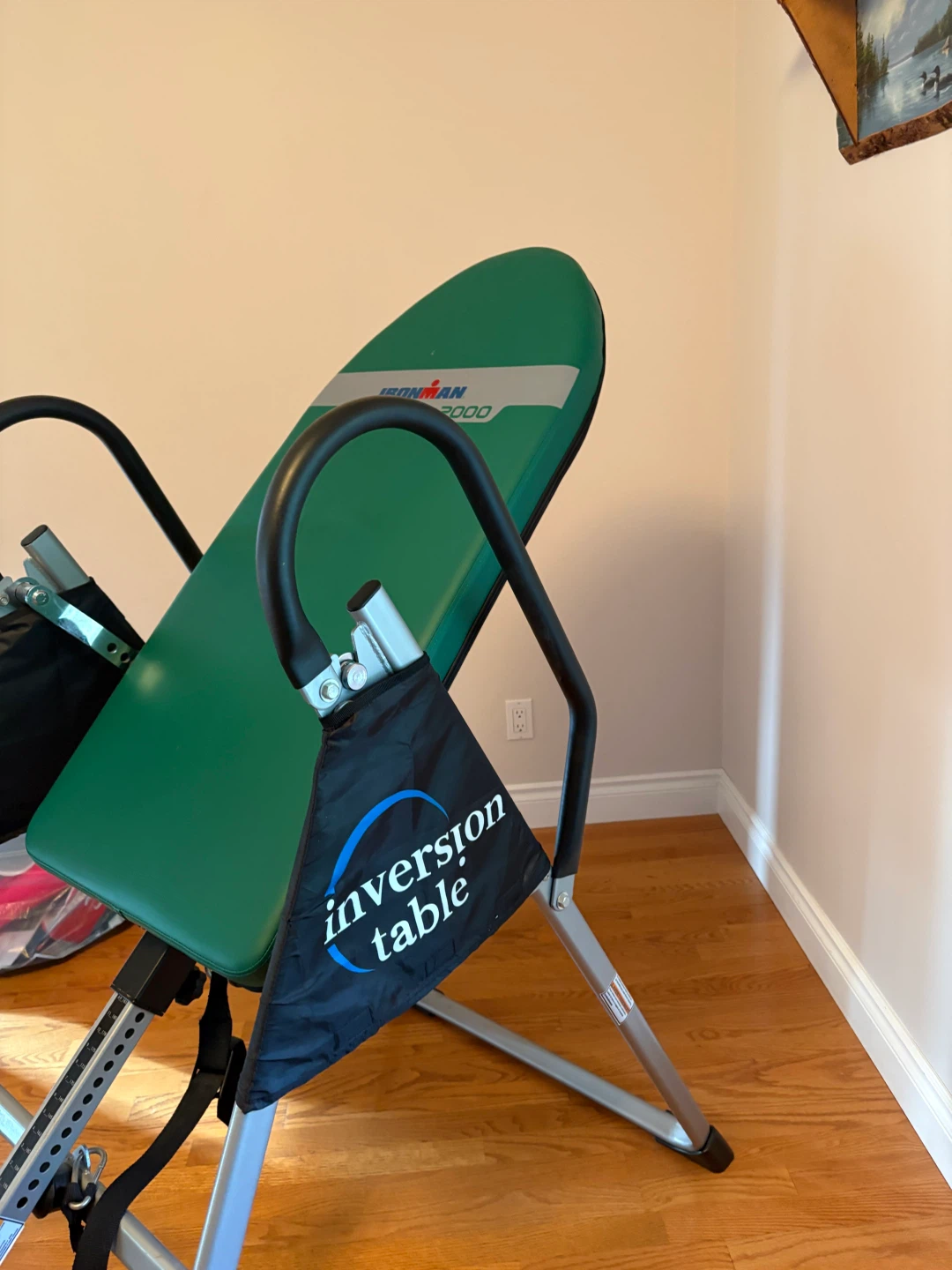 Ironman Gravity 2000 Inversion Table