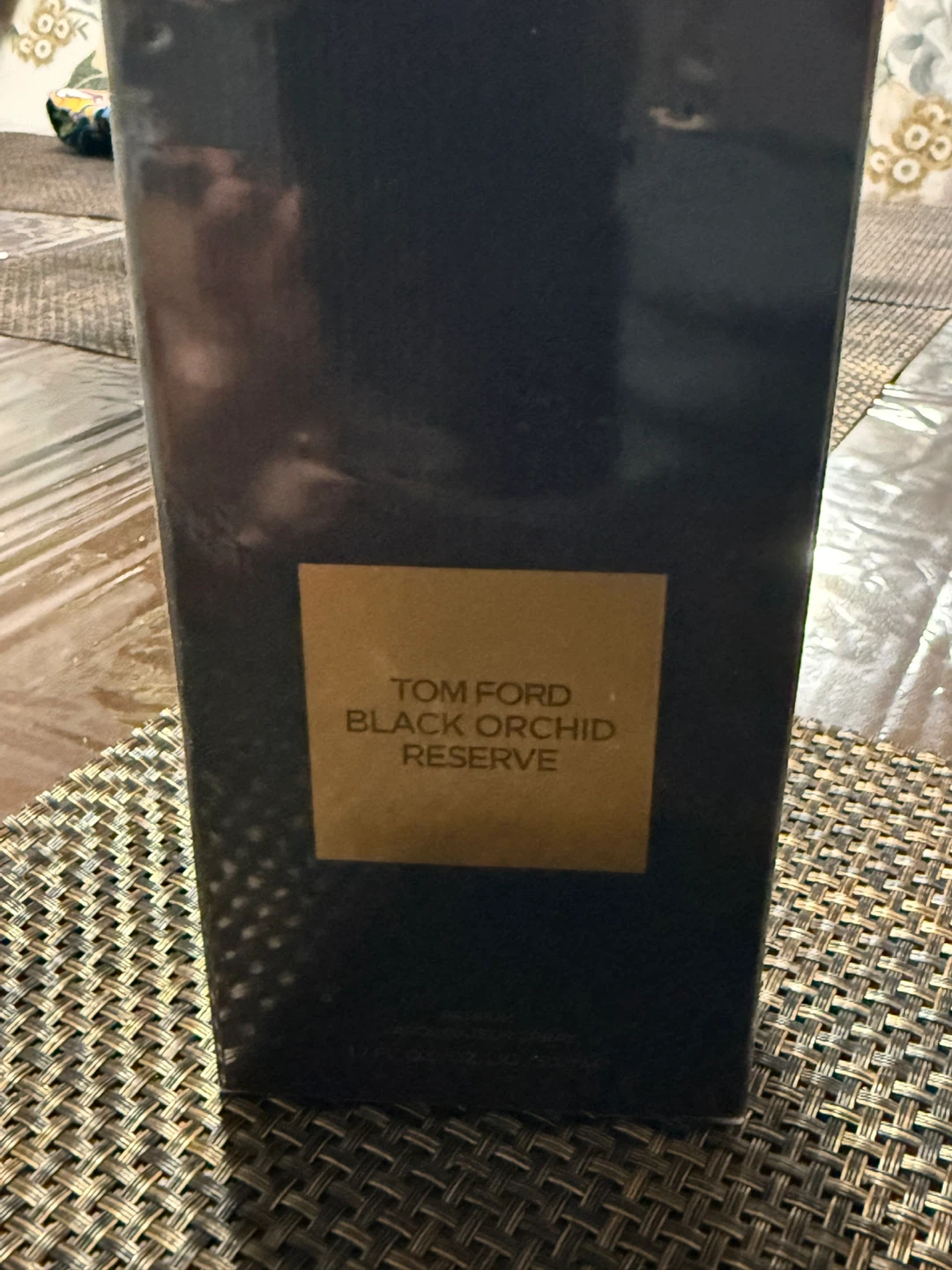 Tom Ford Black Orchid Reserve Perfume