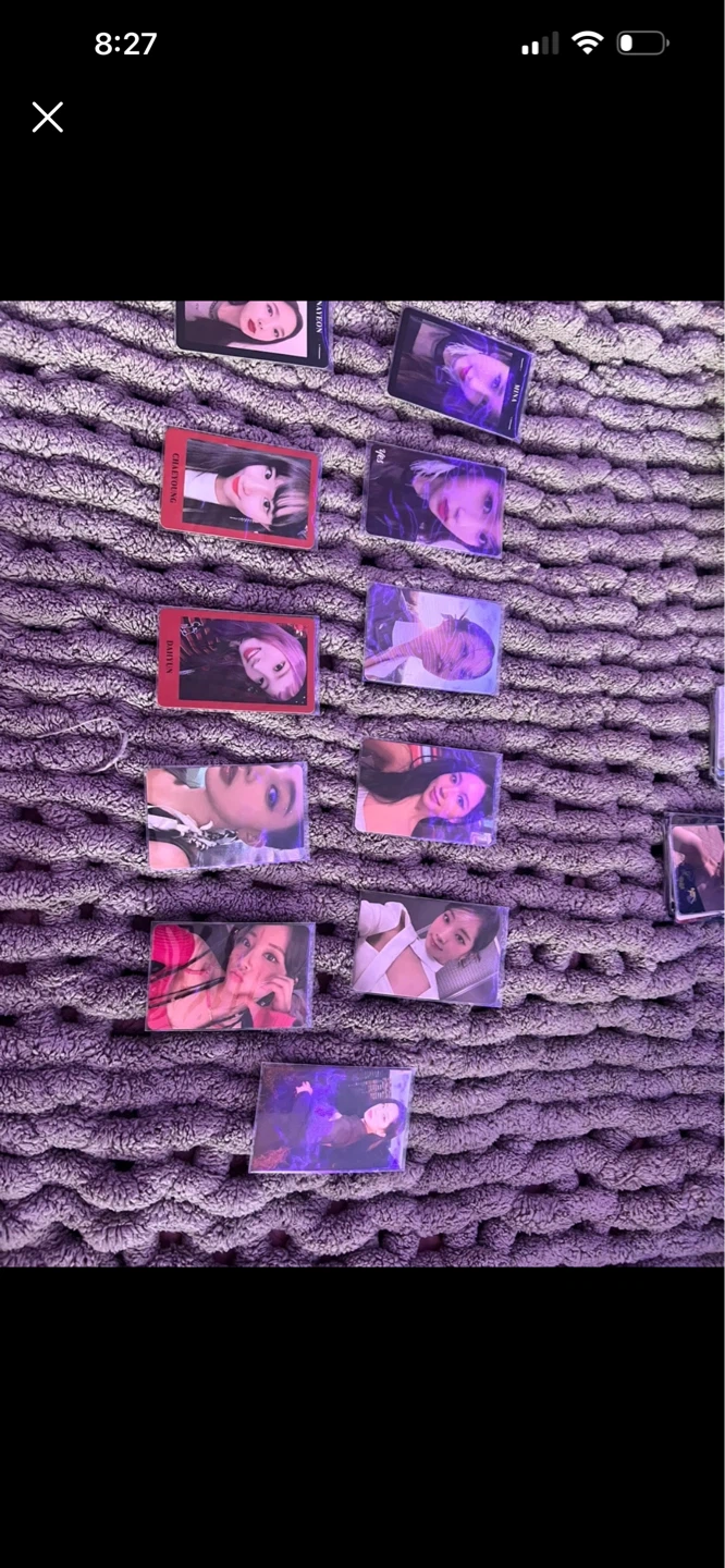 Kpop photocards - photo 3