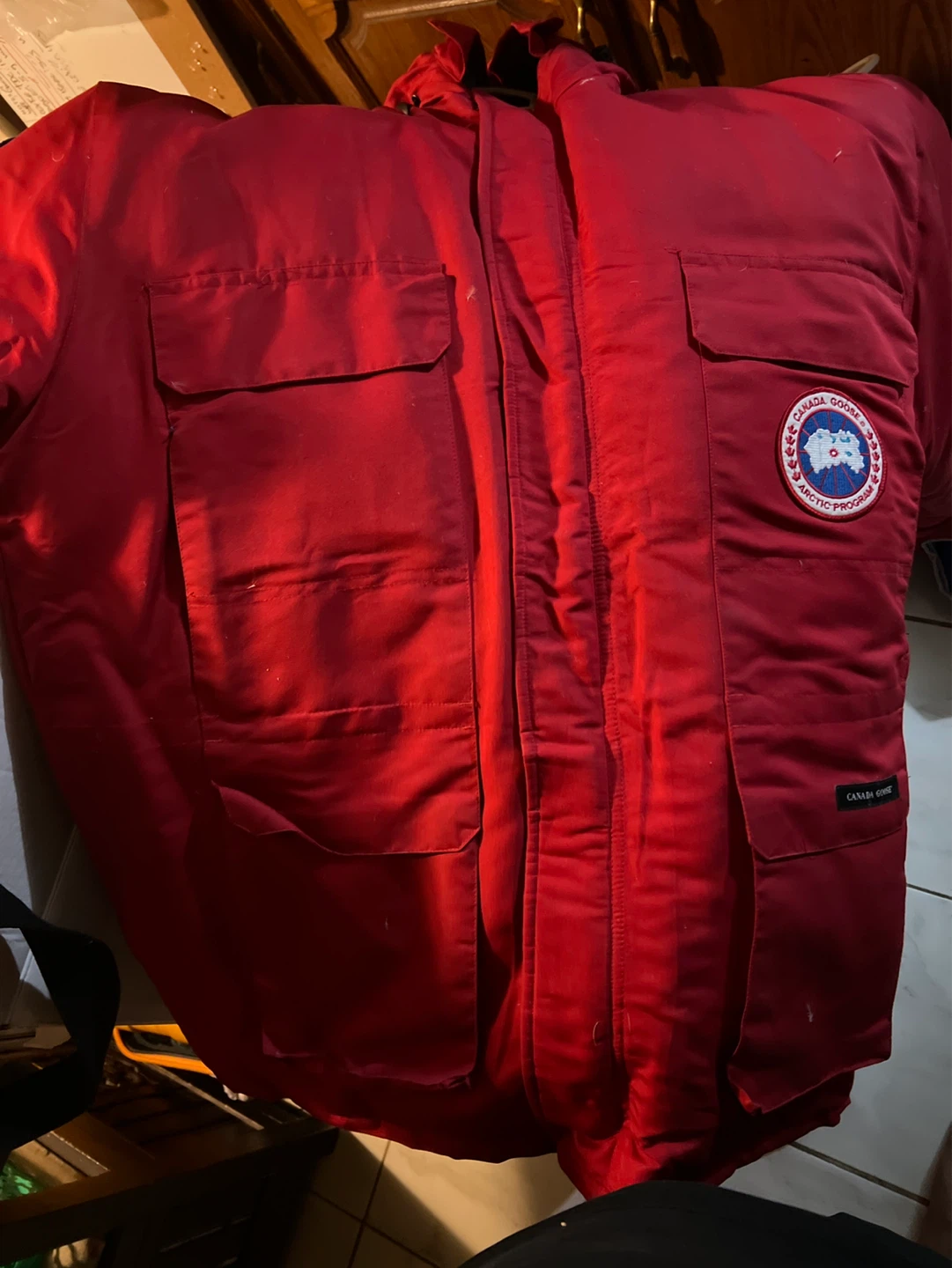 Canada Goose Expedition Parka - photo 4
