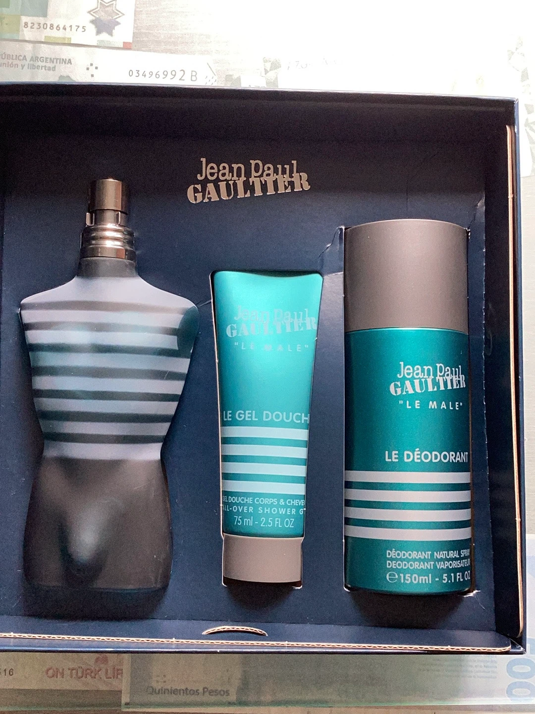 Jean Paul Gaultier Le Male Gift Set - photo 2