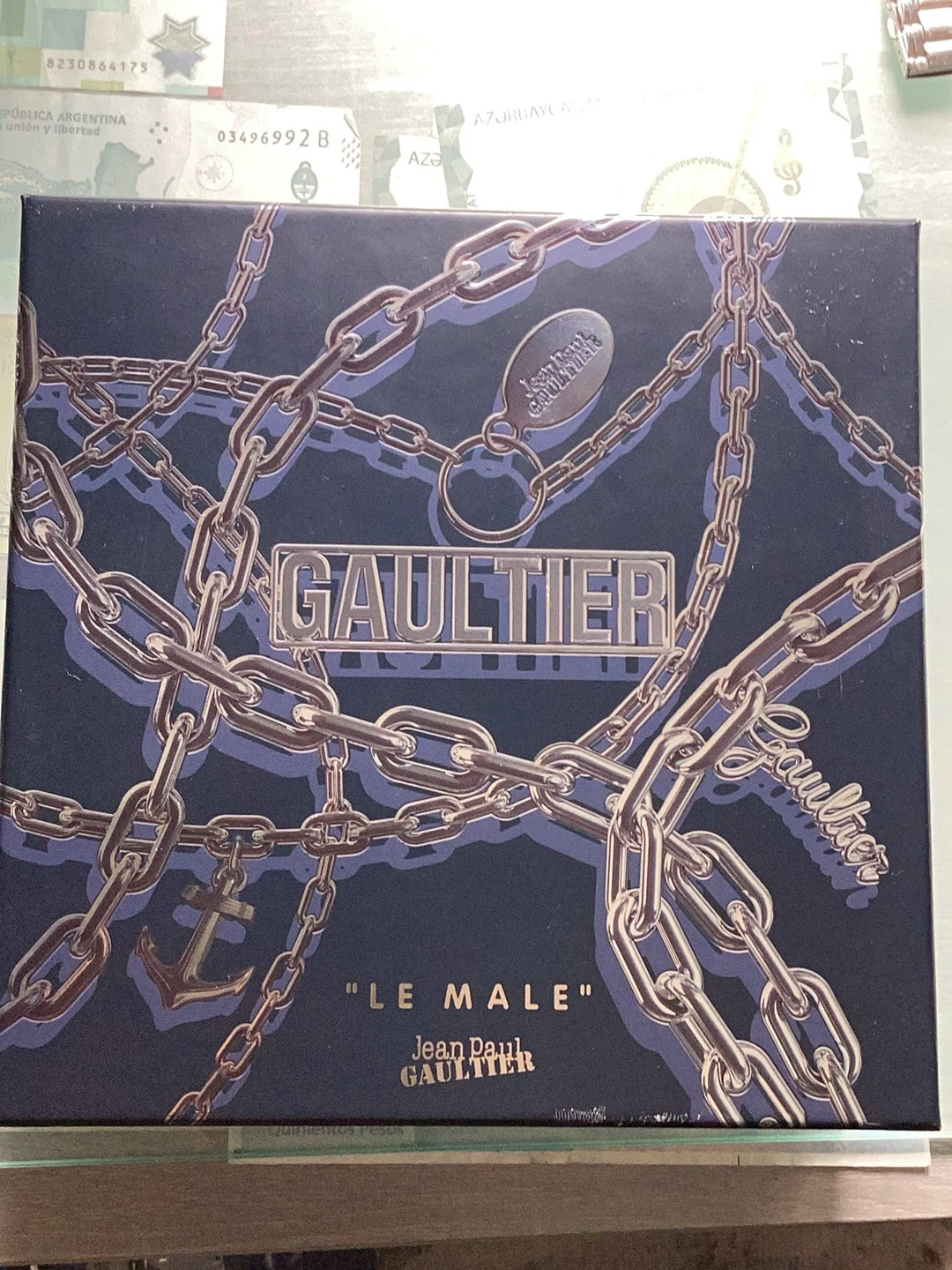 Jean Paul Gaultier Le Male Gift Set
