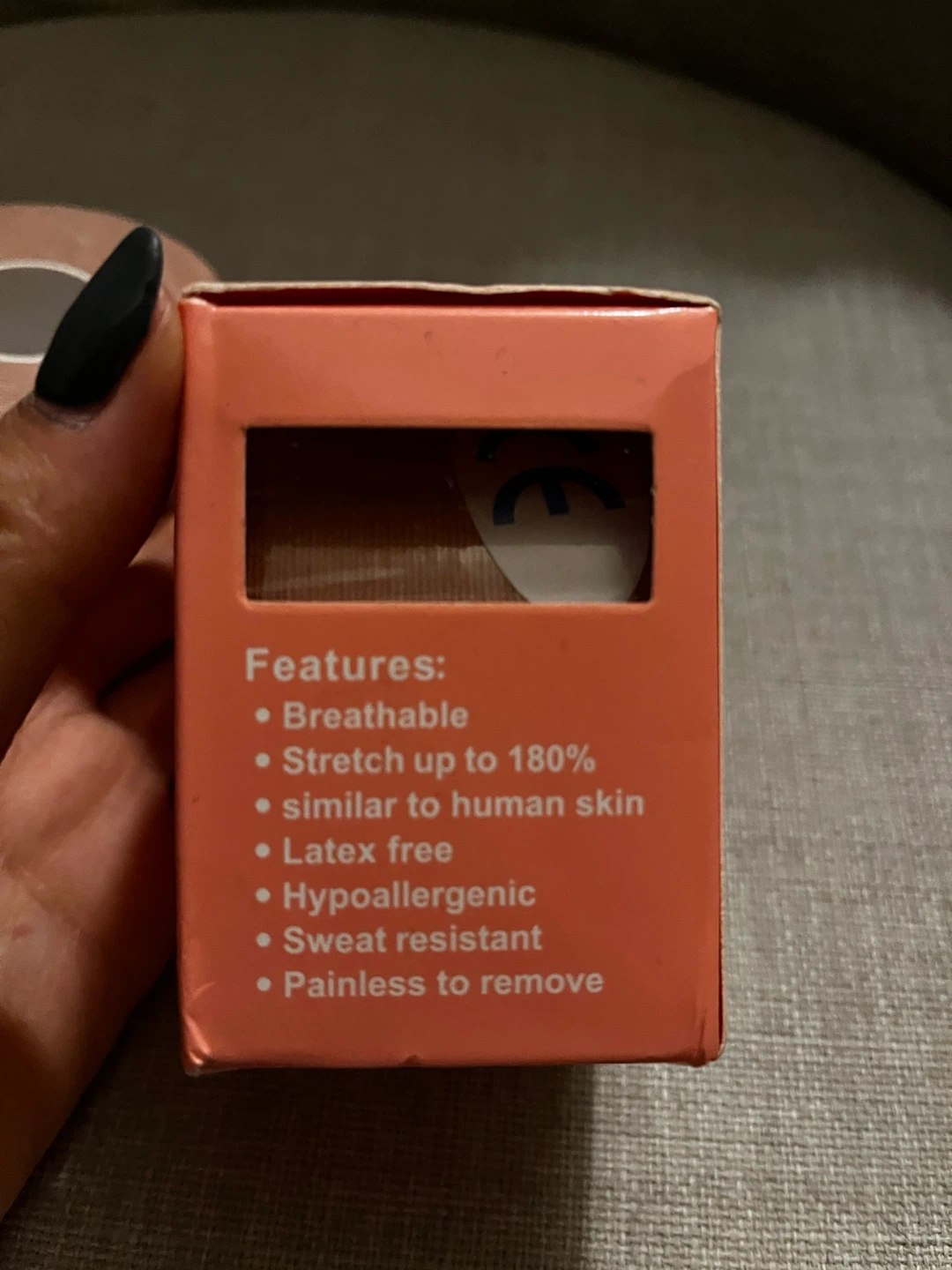 Boob Tape Breast Lift Tape - photo 3
