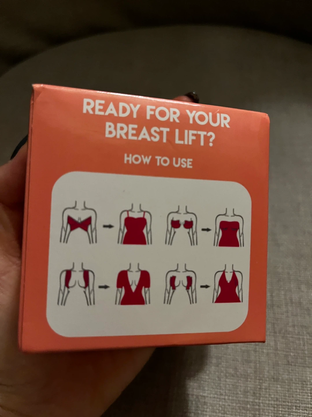 Boob Tape Breast Lift Tape - photo 2