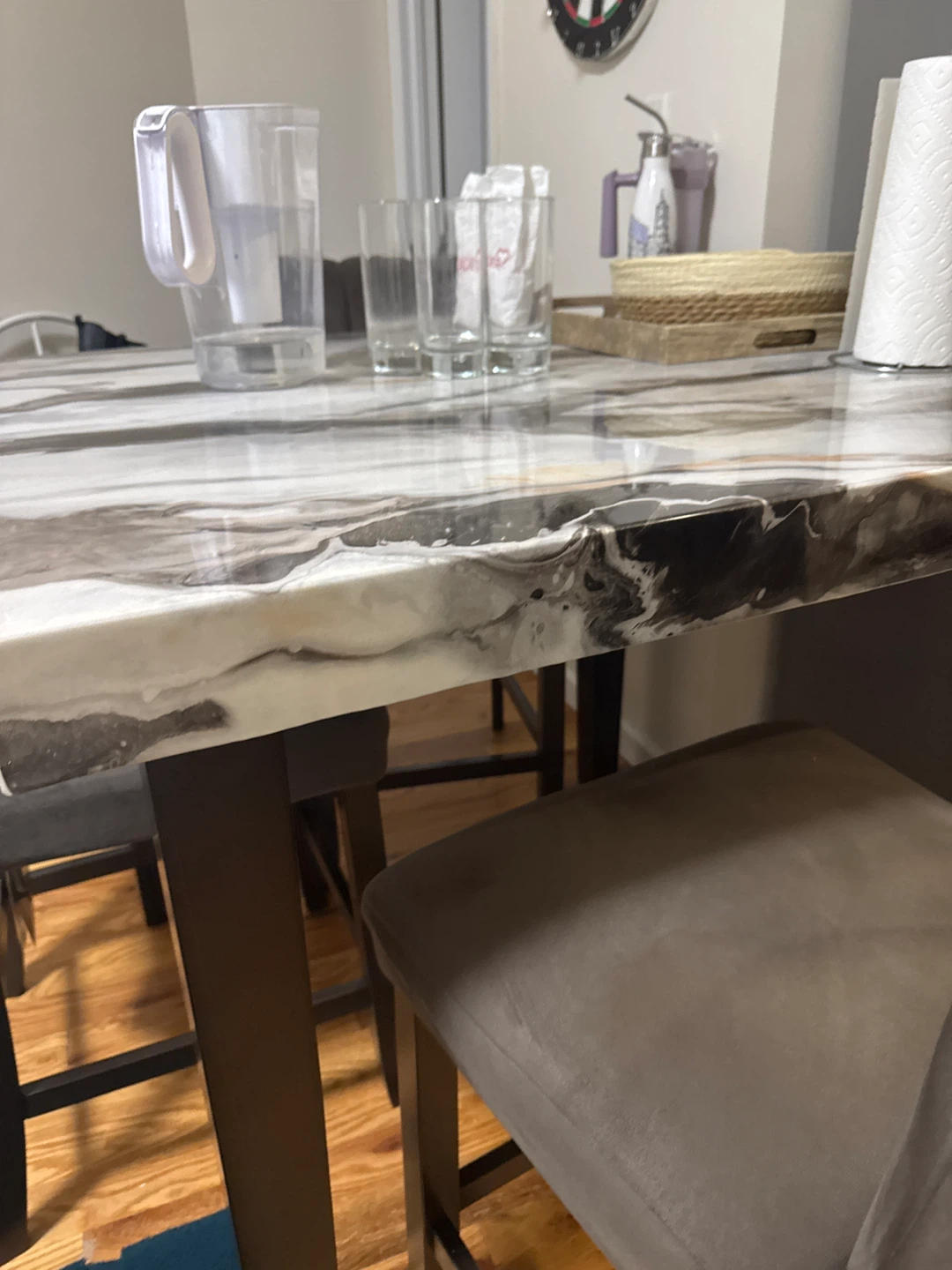 Dining table - photo 2