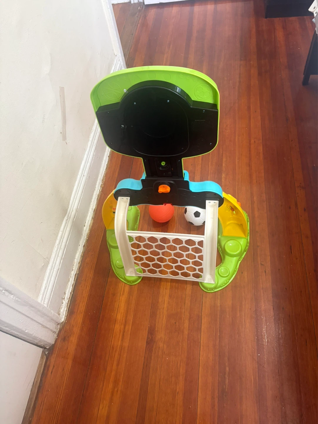 VTech Count & Win Sports Center Toy - photo 2