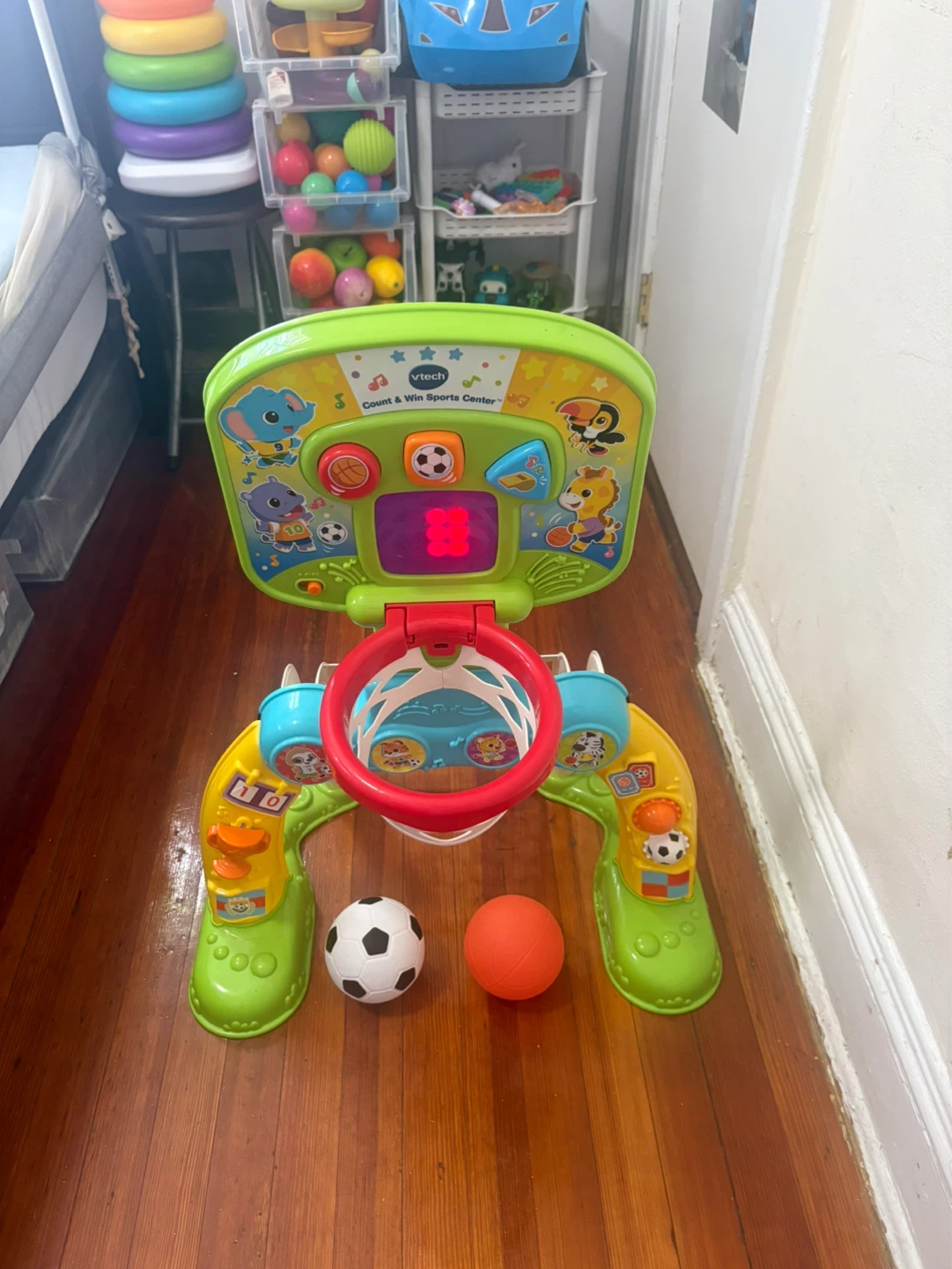 VTech Count & Win Sports Center Toy