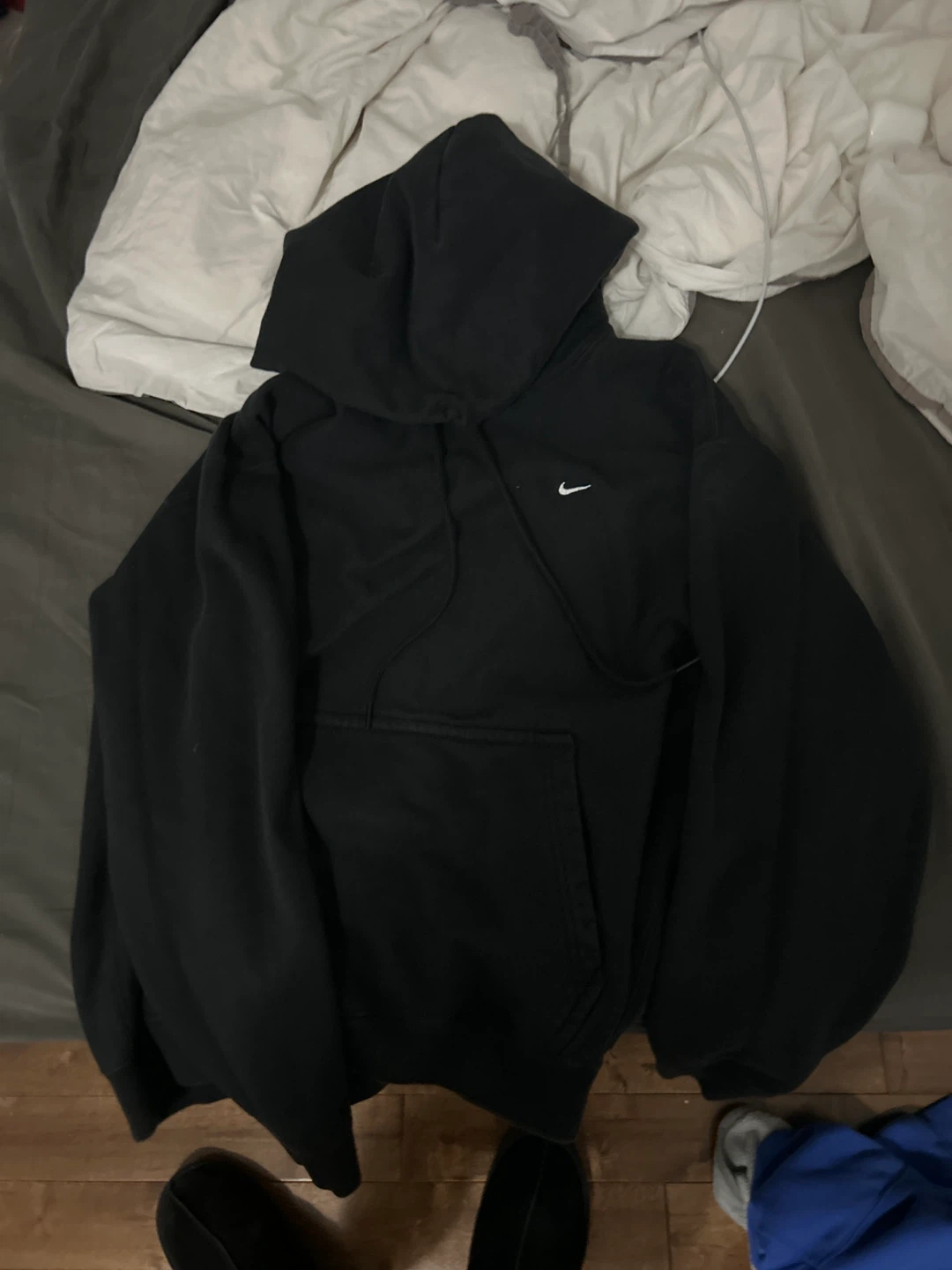 Nike Black Hoodie