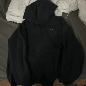 Nike Black Hoodie