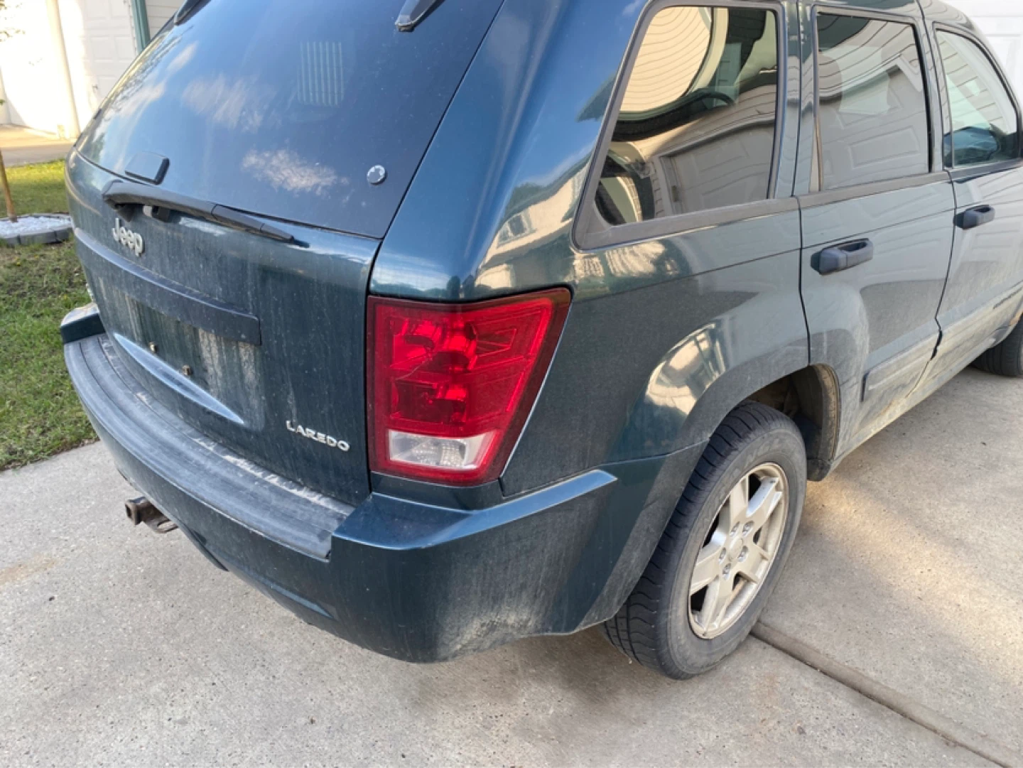 2005 Jeep Grand Cherokee Laredo *** - photo 2