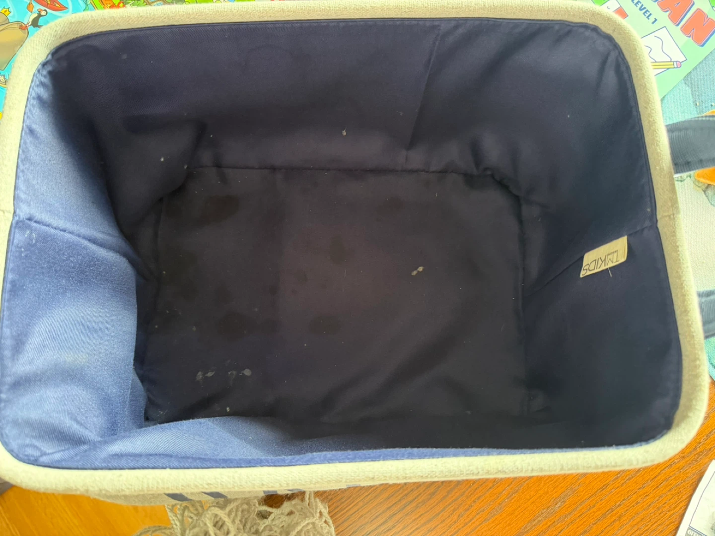 TMKIDS Designs Baby Storage Basket - photo 2