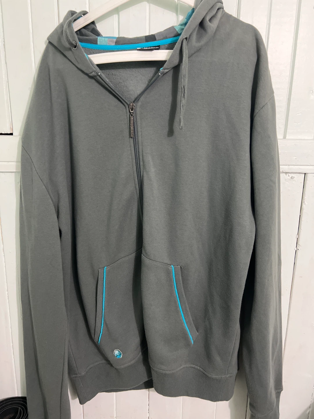 JINX Full Zip Hoodie