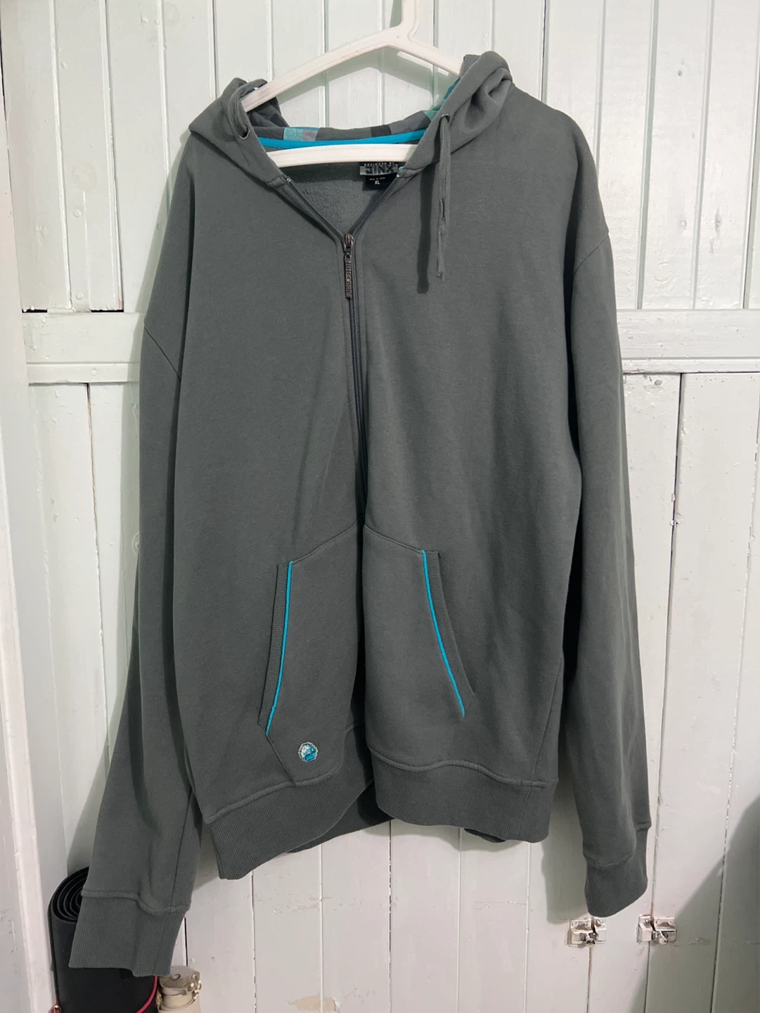 JINX Full Zip Hoodie - photo 3