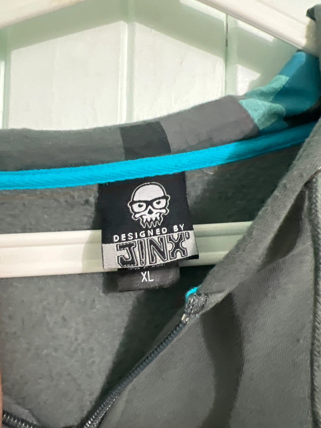 JINX Full Zip Hoodie - photo 2