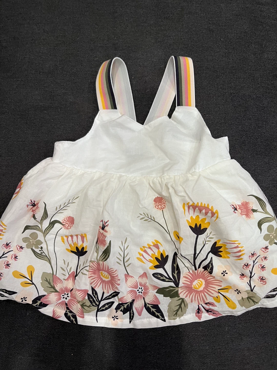 Cynthia Rowley Floral Dress - 18 Months