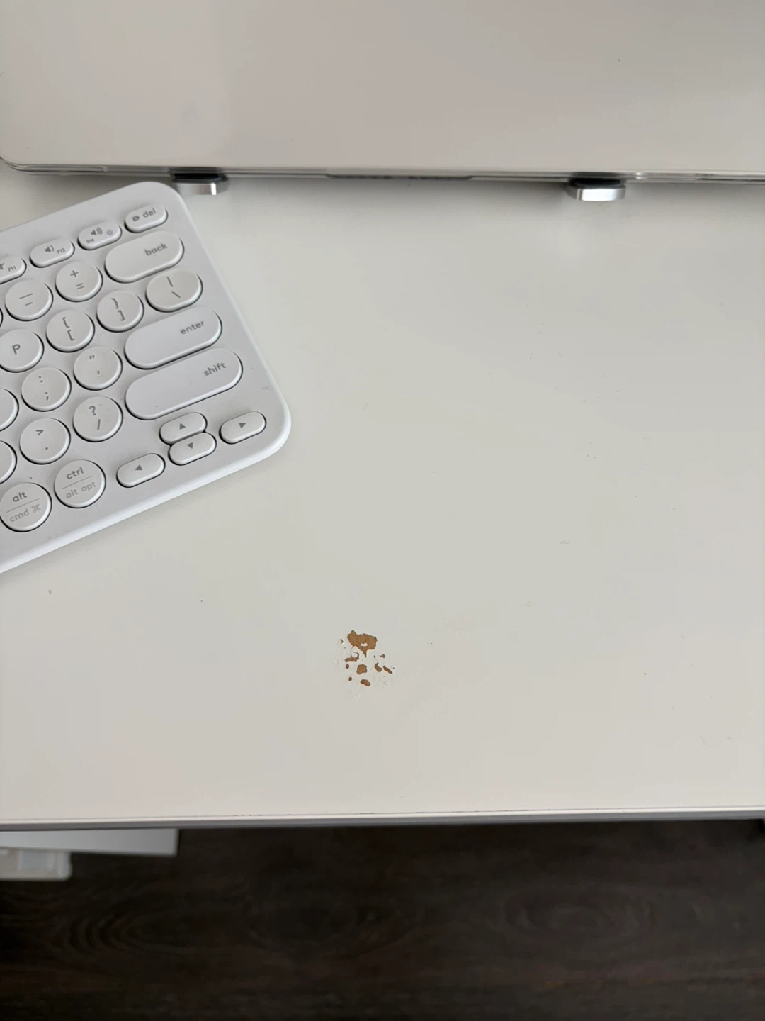 IKEA MICKE Desk, White - photo 3