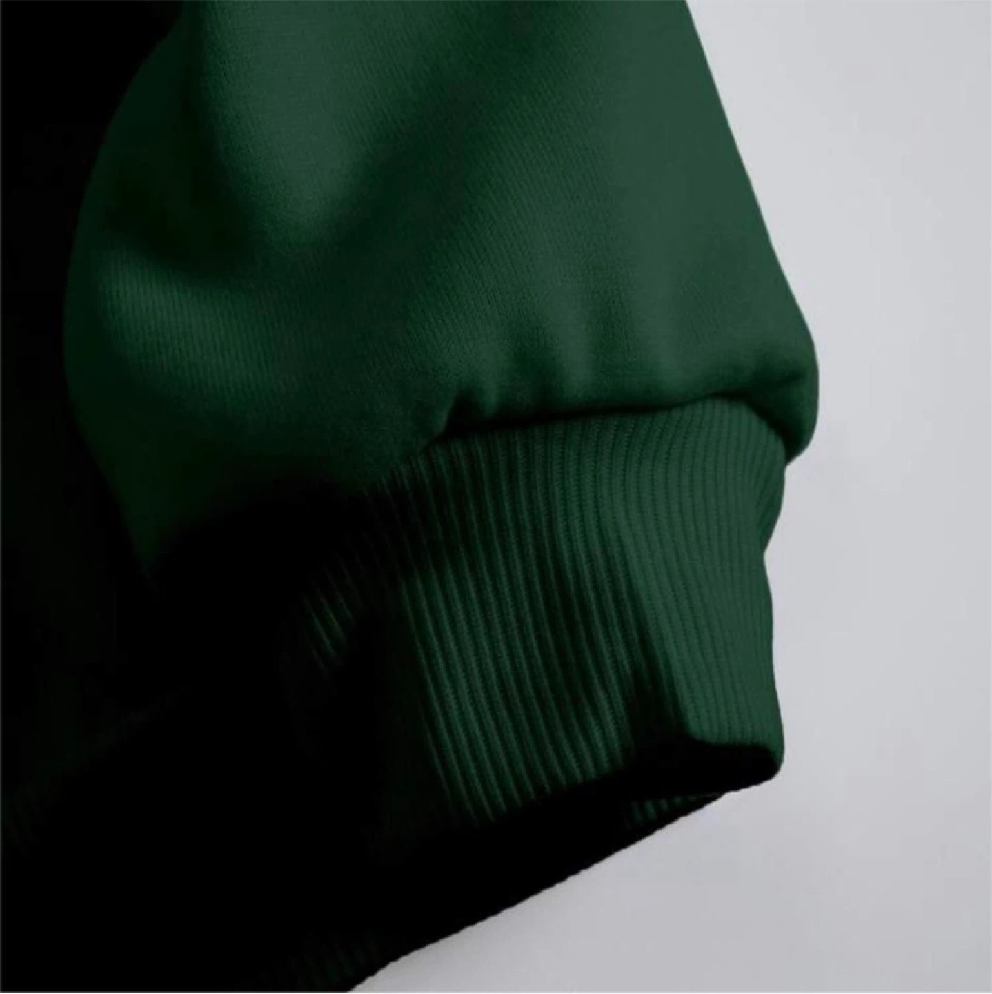 Dark Green "New York 1898 Brooklyn" Crewneck Sweatshirt - photo 2