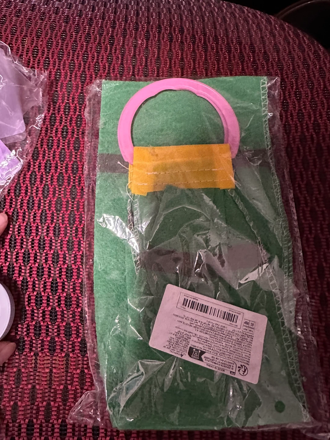 Back Scrubber Strap - photo 3