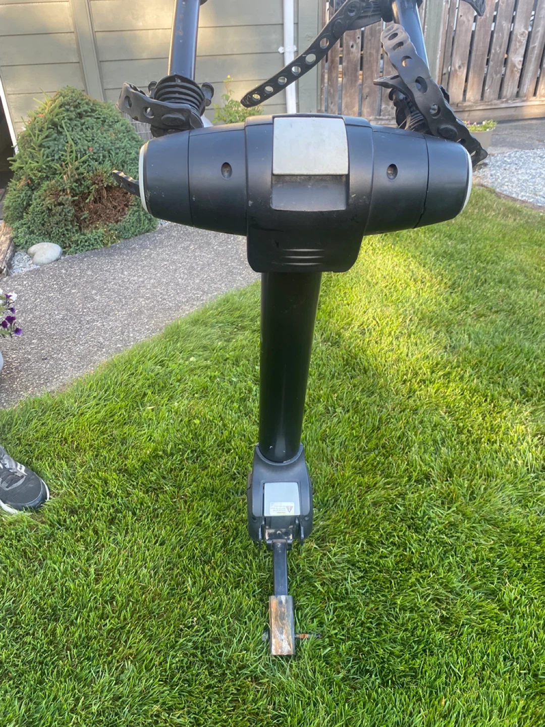 Thule Apex 2 Bike Rack - photo 5