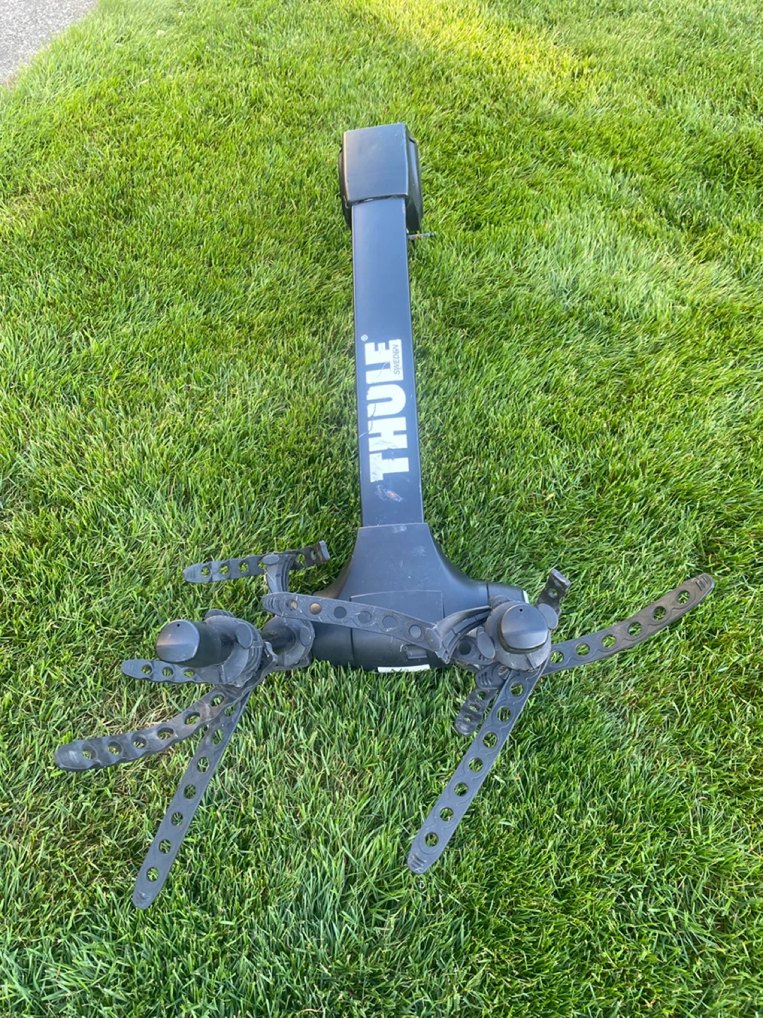 Thule Apex 2 Bike Rack - photo 2