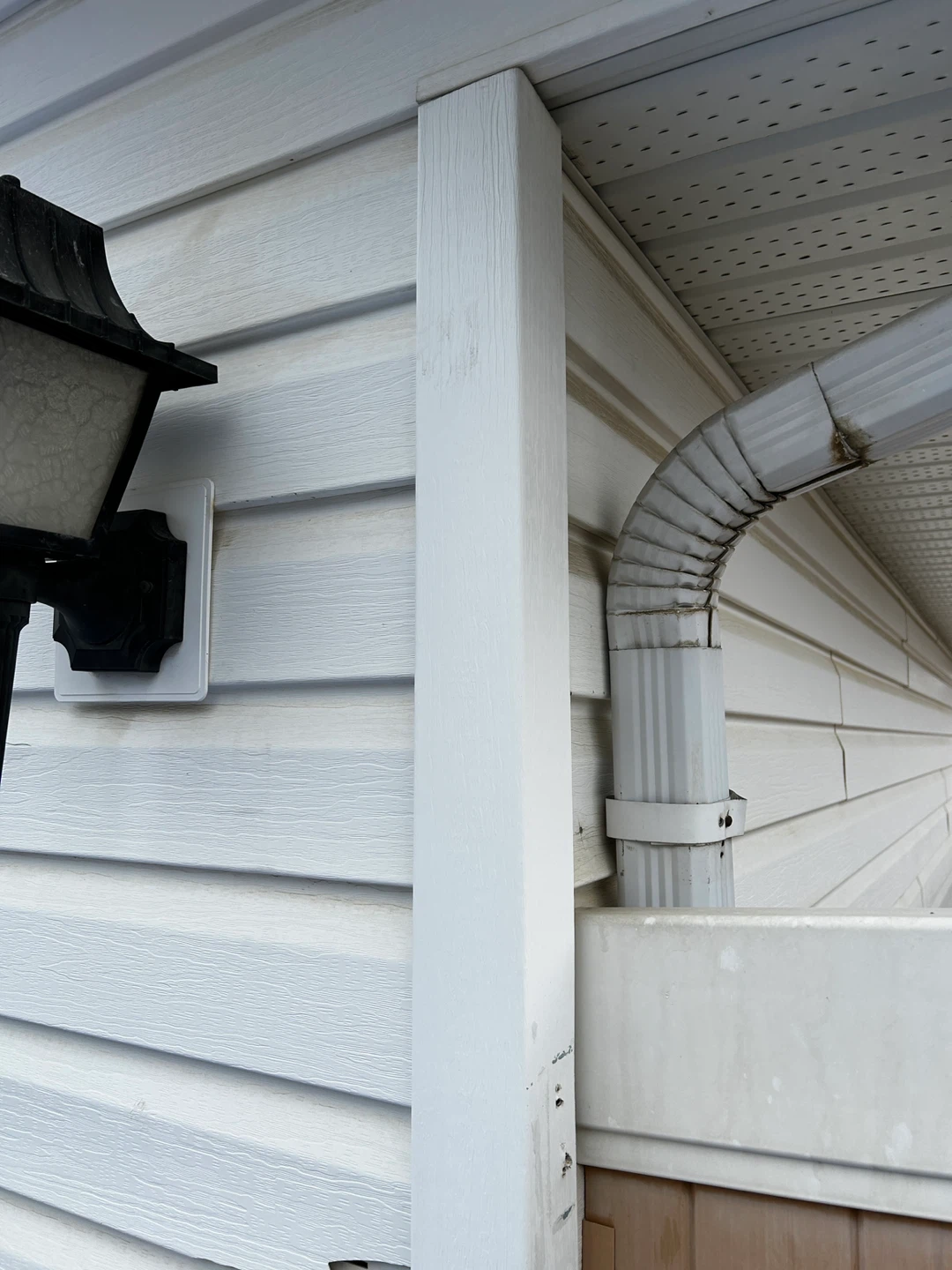 Siding repair cheap price - photo 3