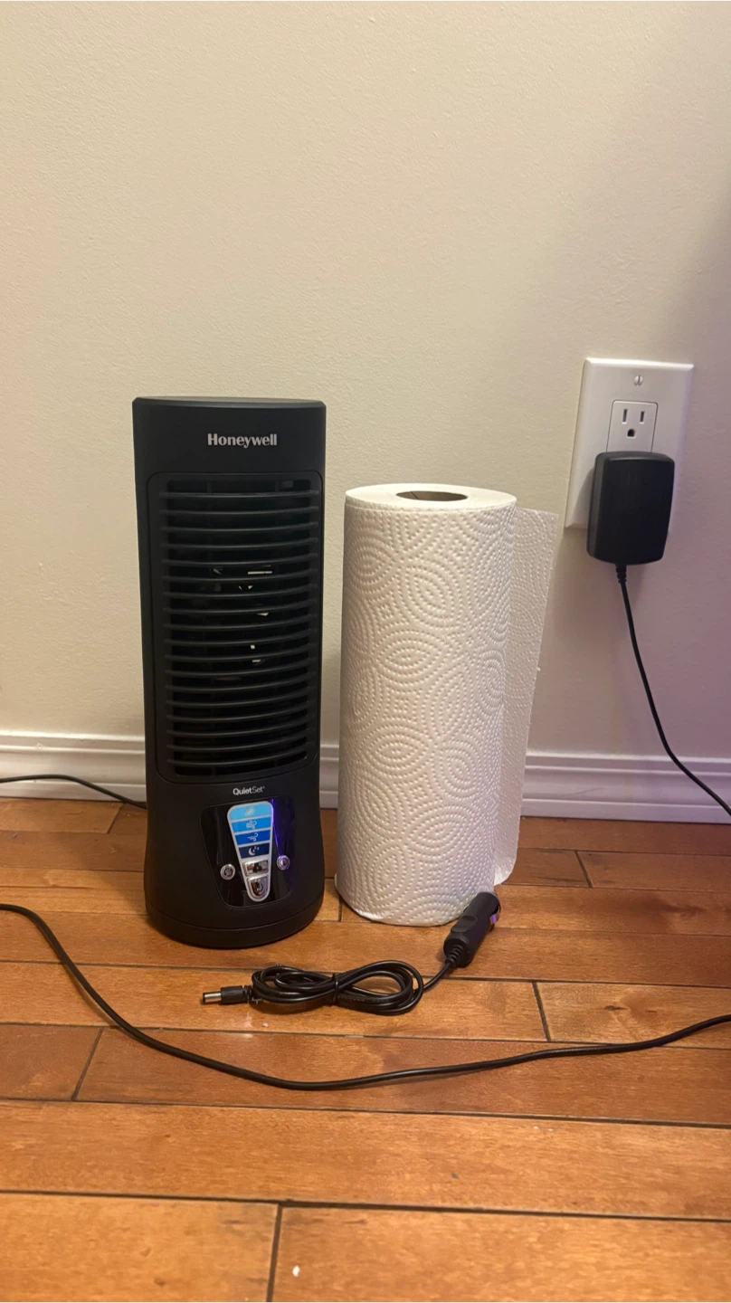 Honeywell QuietSet Tower Fan