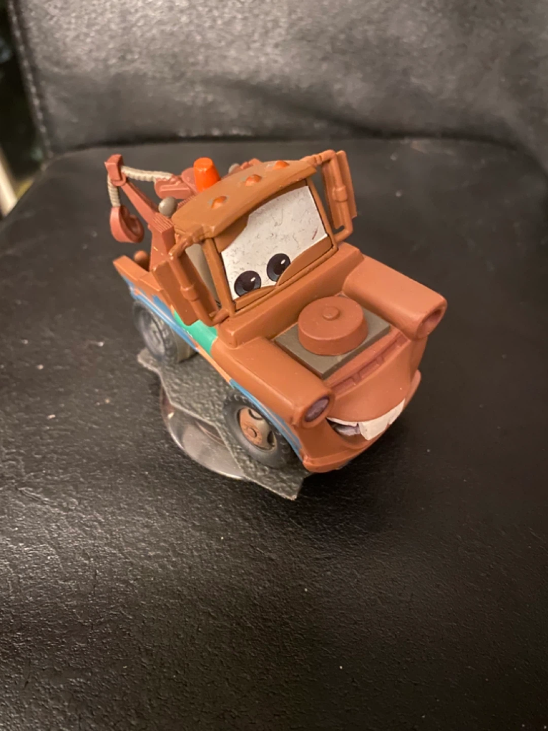 Disney Infinity Cars Mater & Lightning McQueen Figures - photo 3