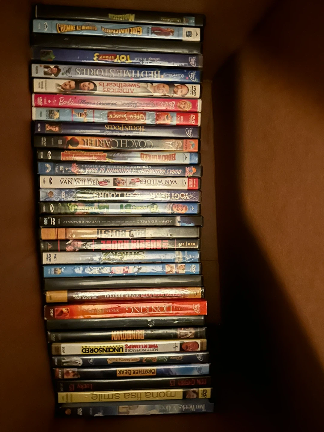 Assorted DVD Movie Collection - photo 2