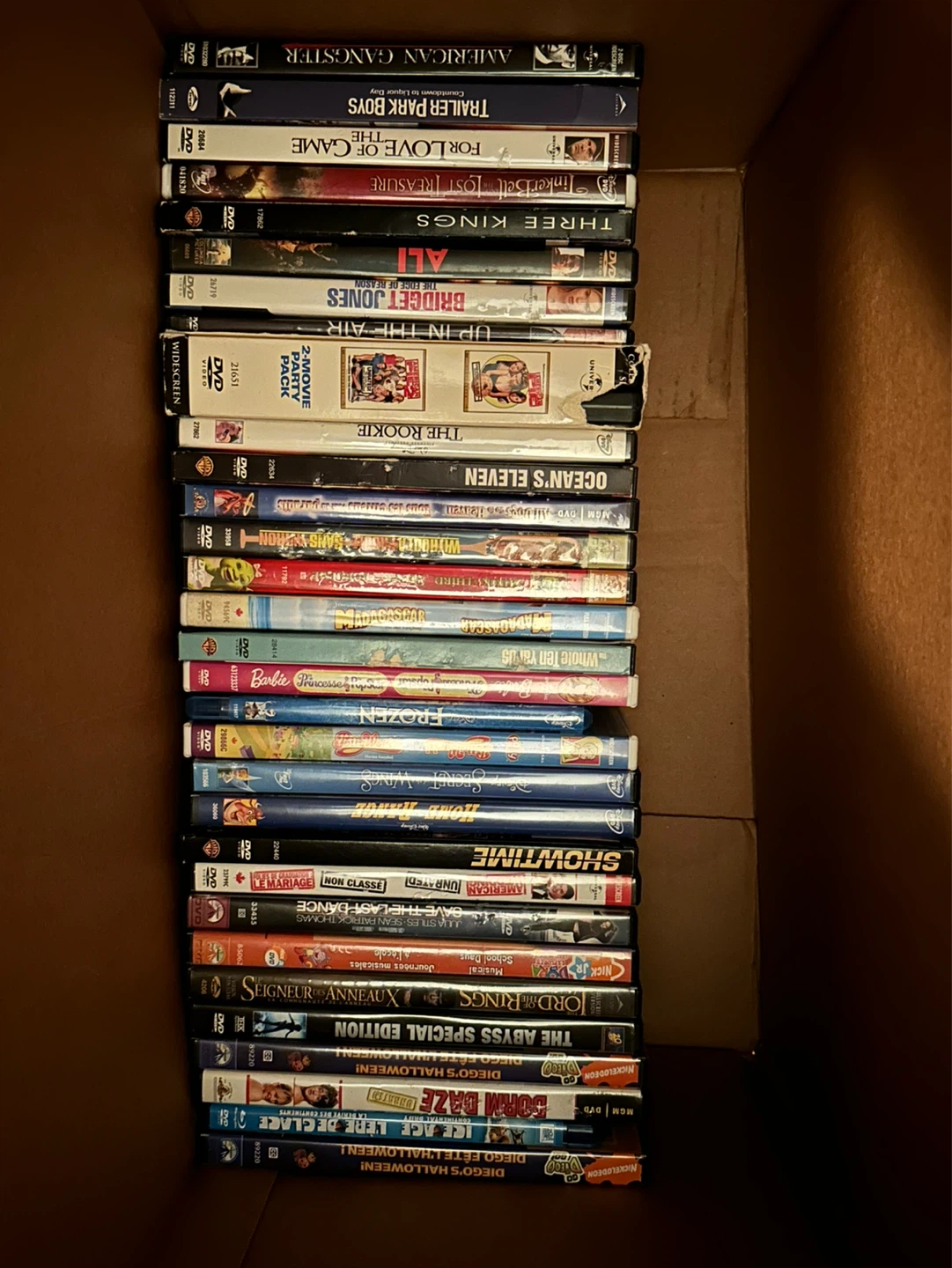 Assorted DVD Movie Collection - photo 3