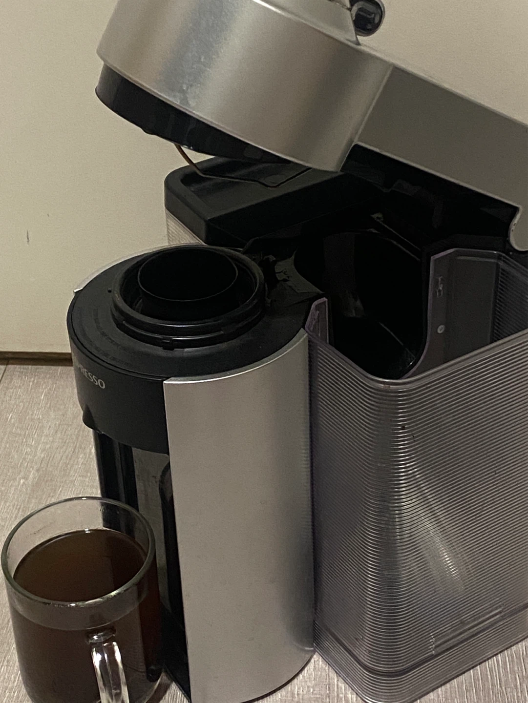 Nespresso Coffee Machine - photo 5