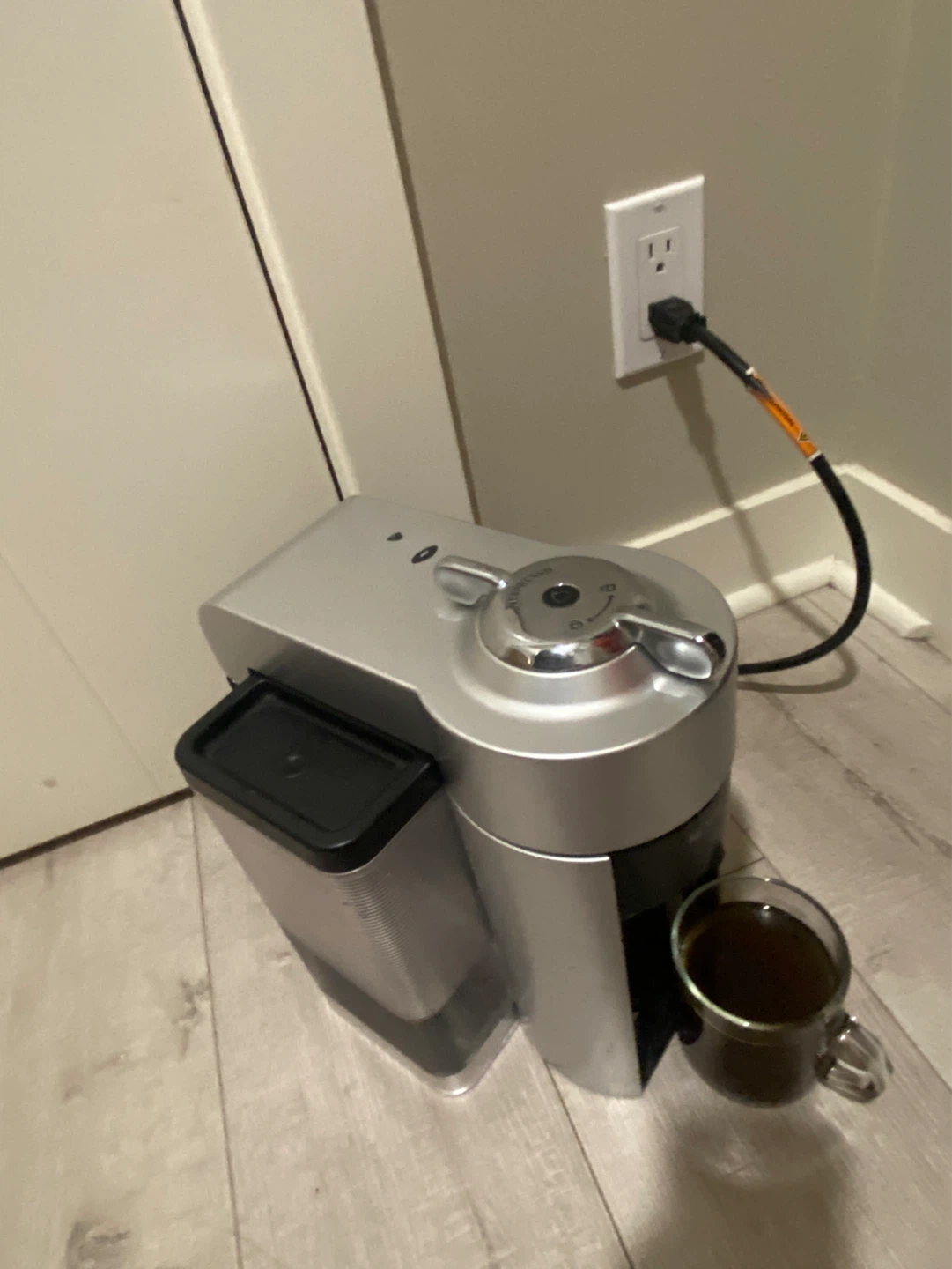Nespresso Coffee Machine