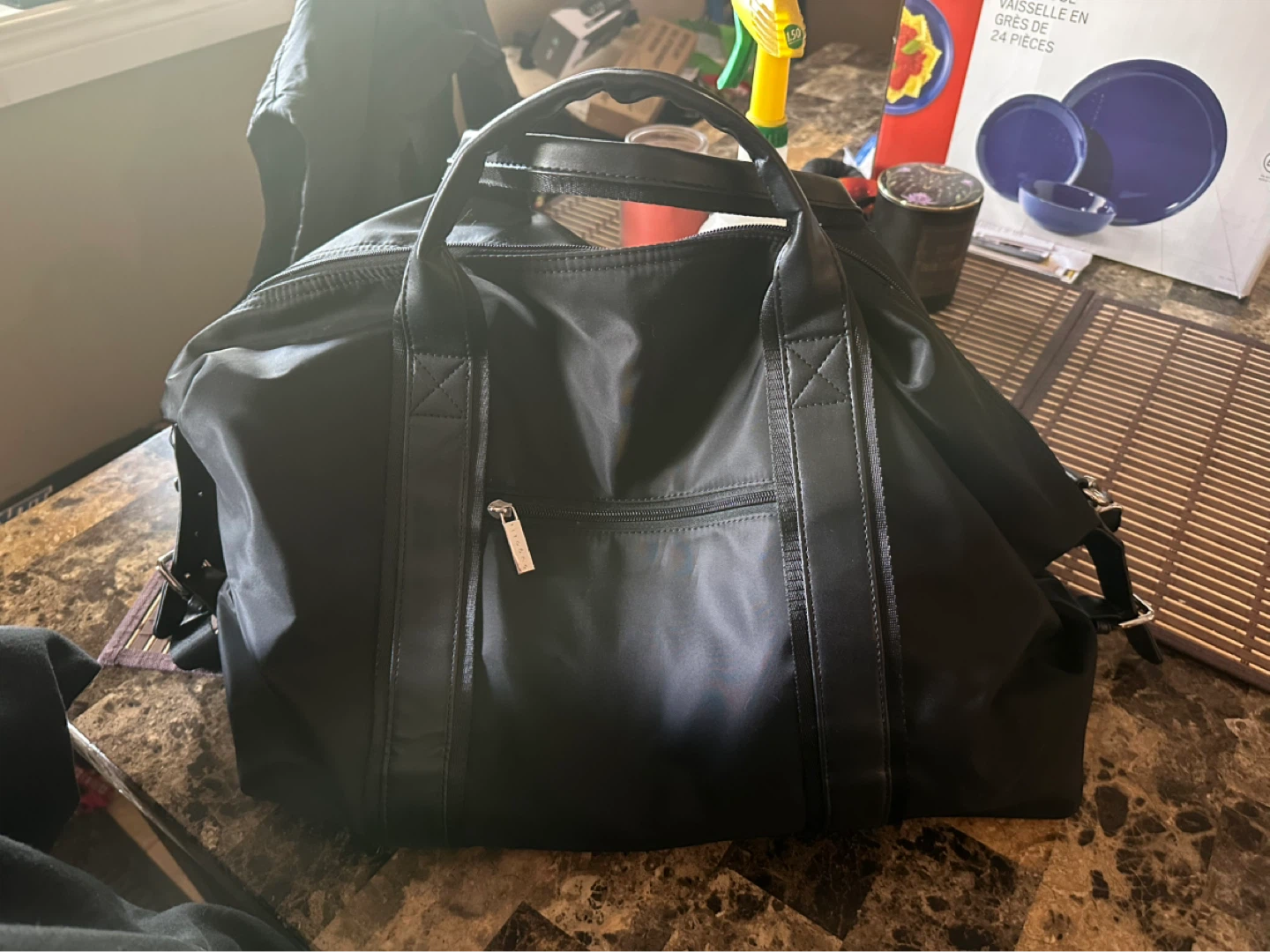 Bugatti Weekender Bag