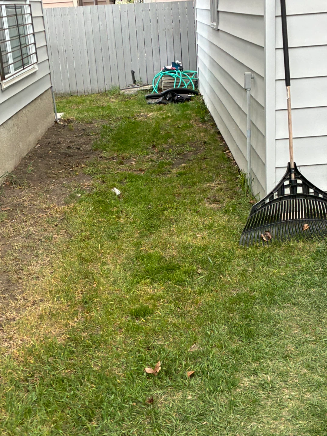Lawn mowing - photo 2
