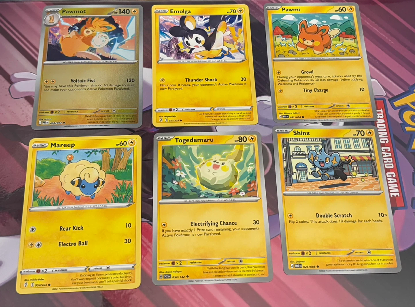 Pokemon Bundles (by type!) various sets - photo 2