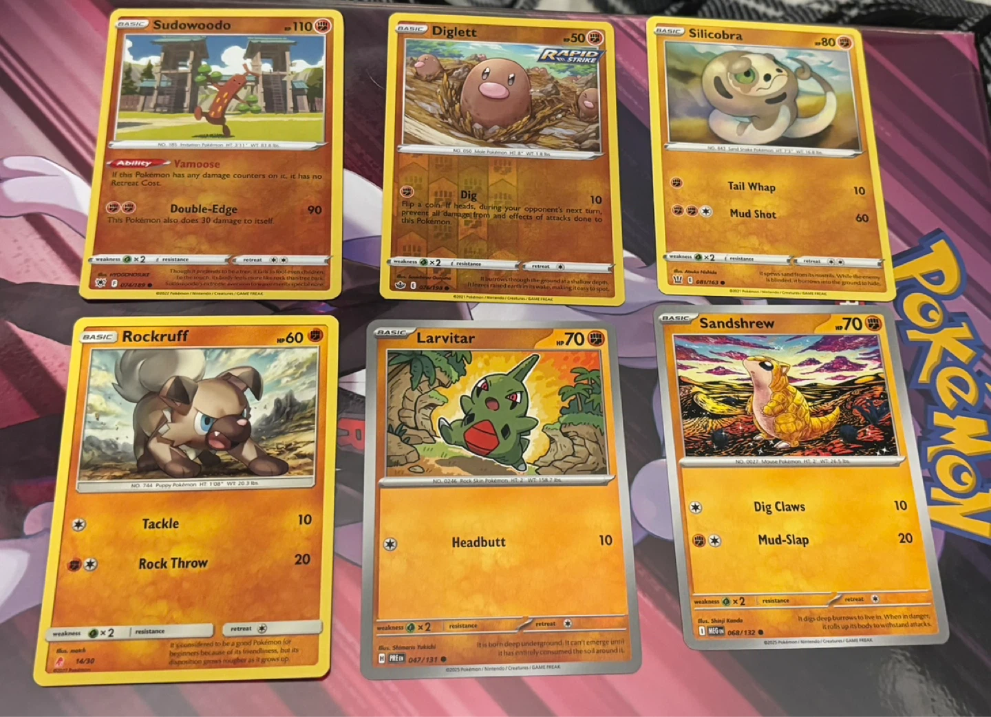 Pokemon Bundles (by type!) various sets - photo 3