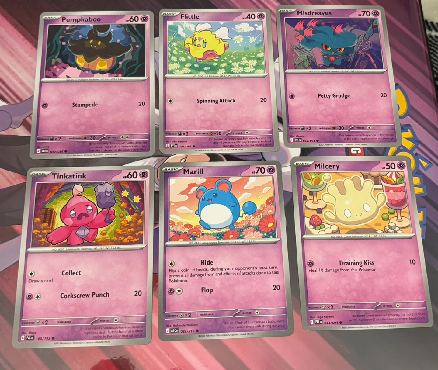 Pokemon Bundles (by type!) various sets - photo 5