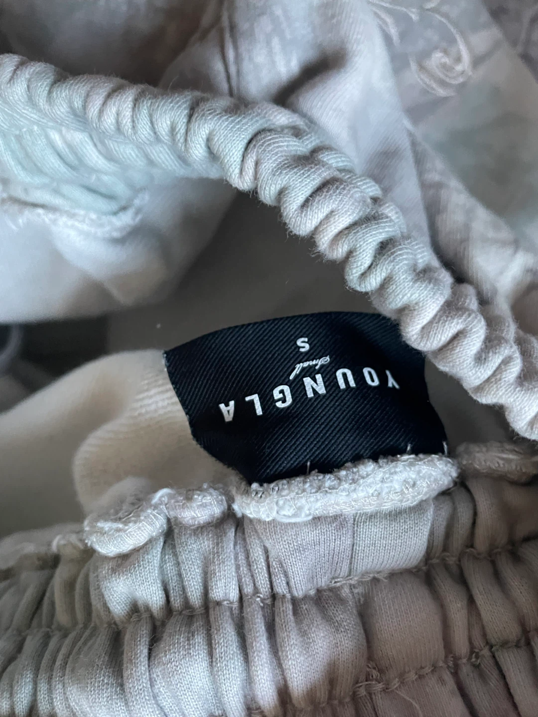 YOUNGLA "Small" Sweatpants - photo 3