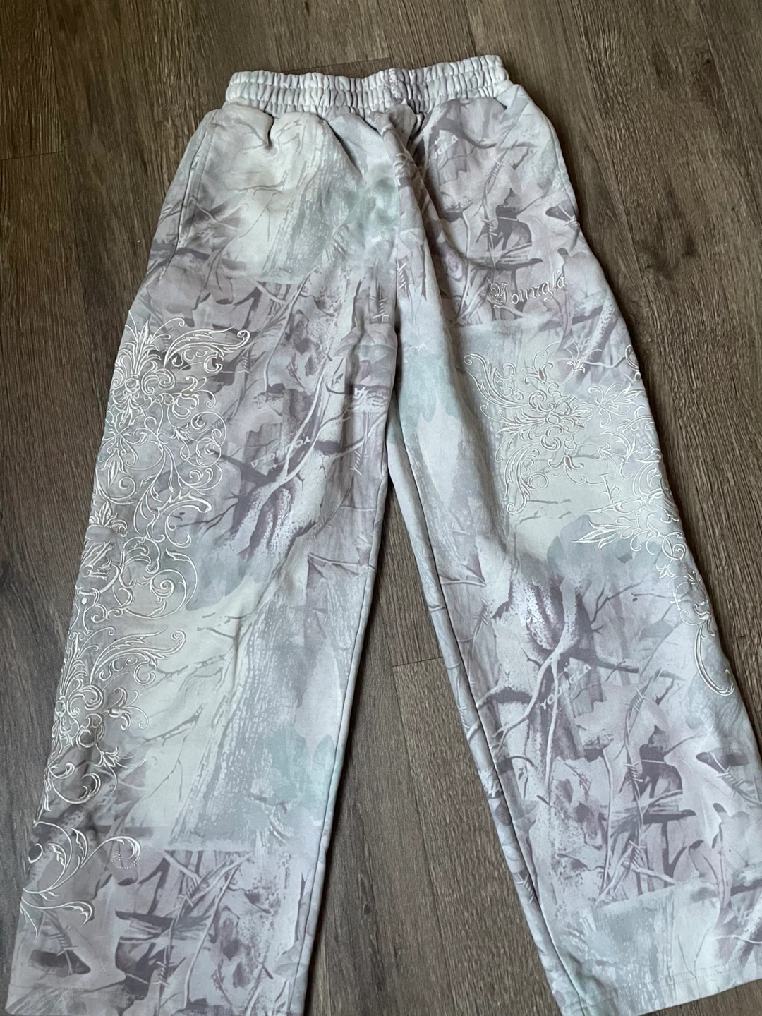 YOUNGLA "Small" Sweatpants