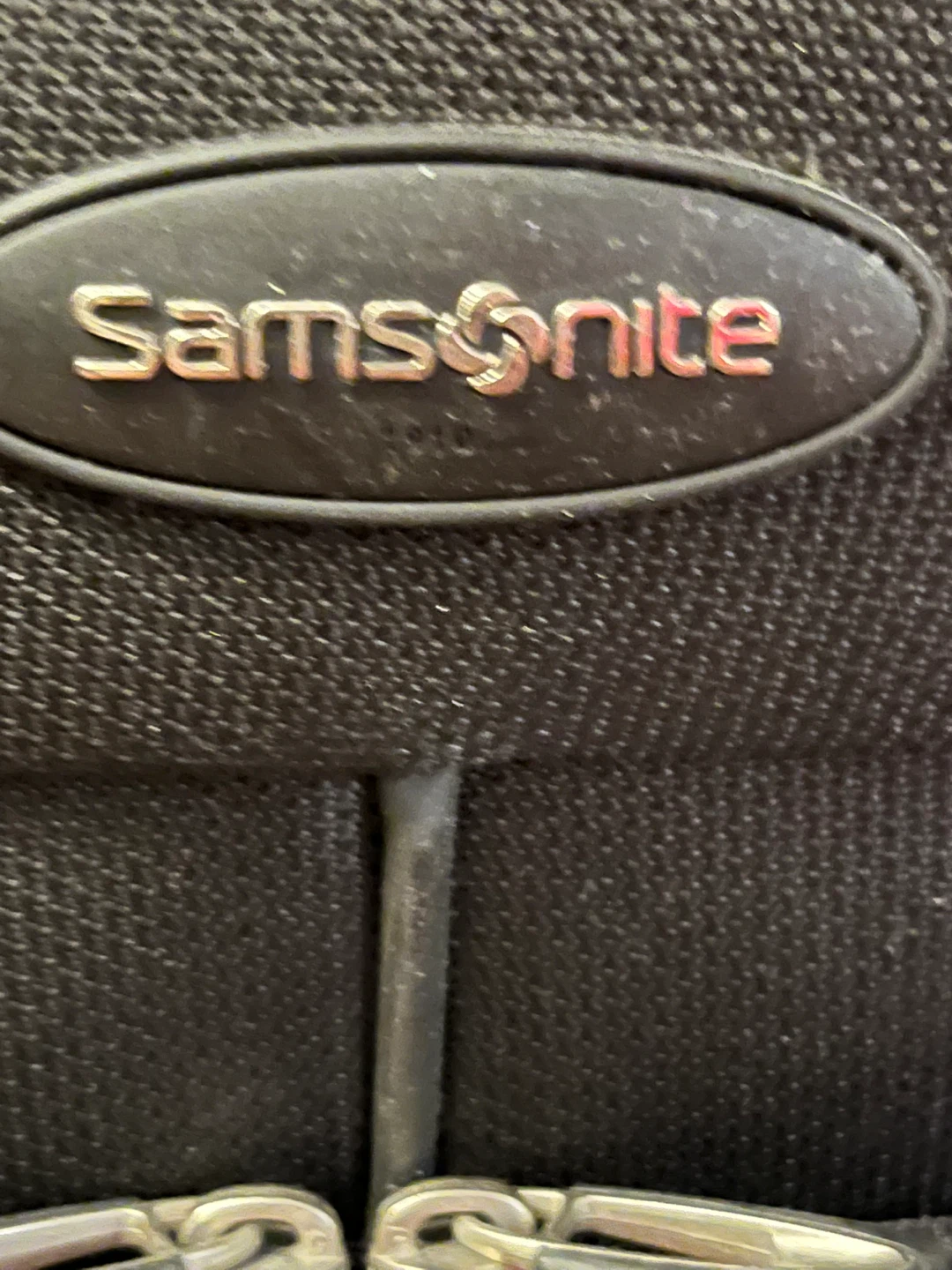 Samsonite Black Rolling Suitcase - photo 3