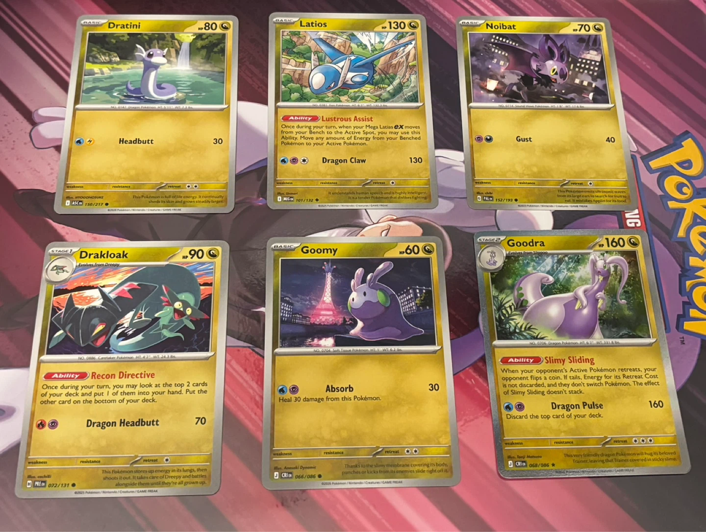 Pokemon card bundles (by type!) - photo 5