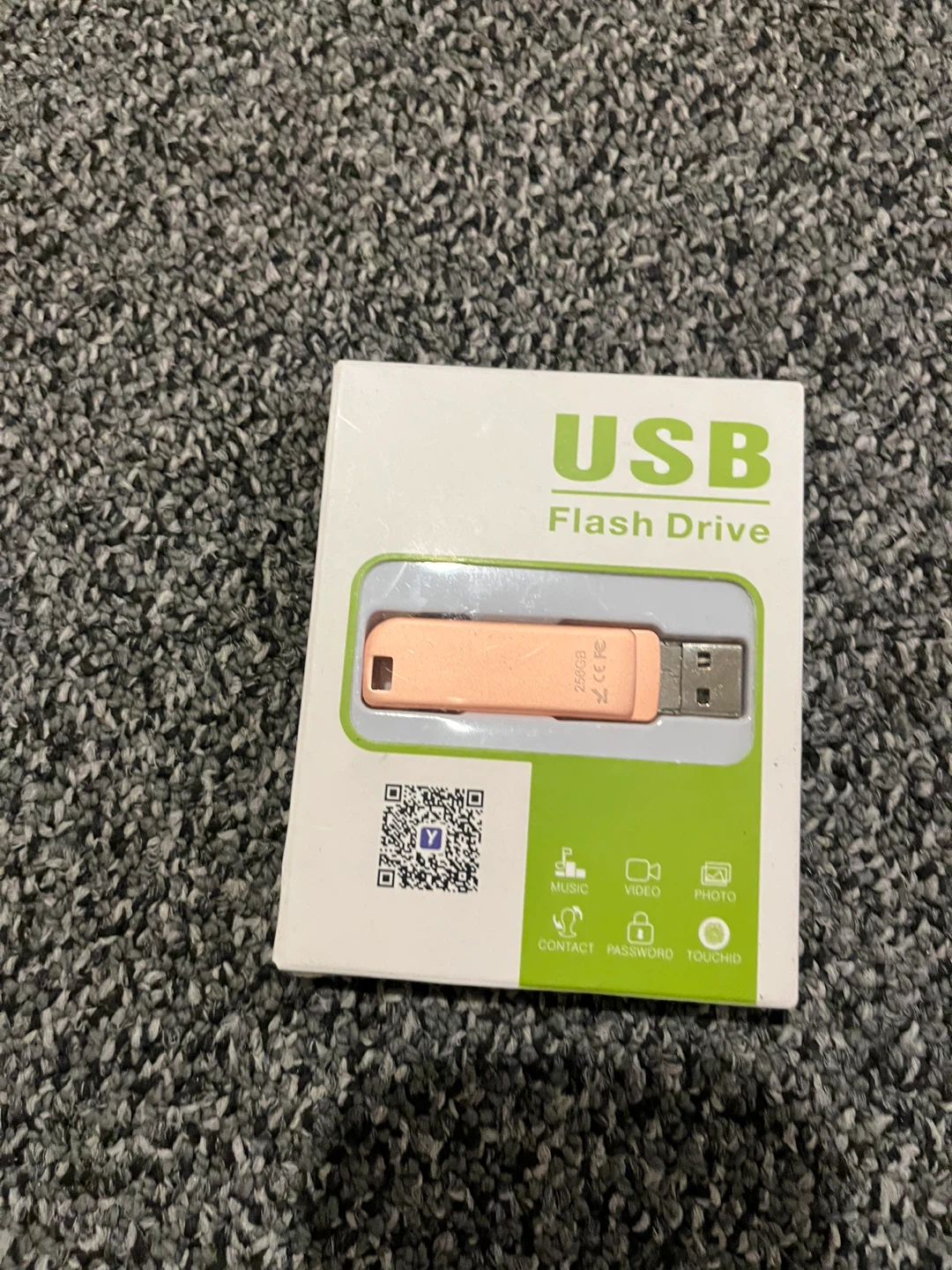 USB Flash Drive - 256GB