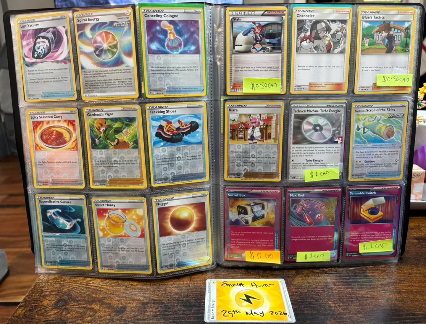 Various Pokemon trainer/tools/stadium cards (various sets/eras) - photo 2