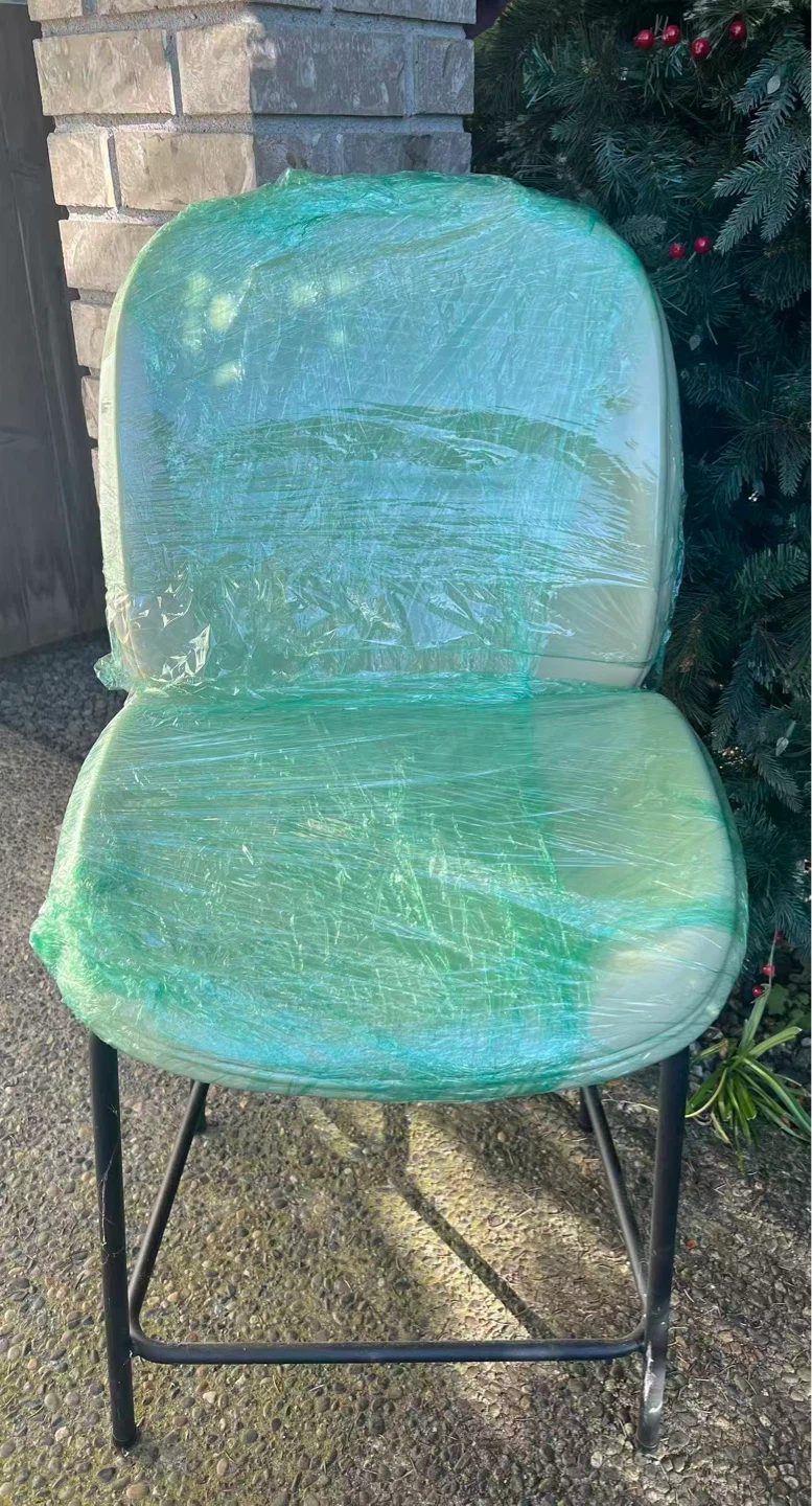 Three Bar Stool Chair
