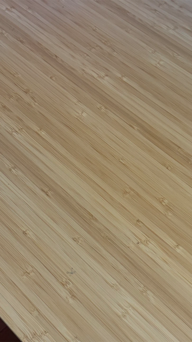 IKEA ANFALLARE / HILVER Desk - Bamboo - photo 4