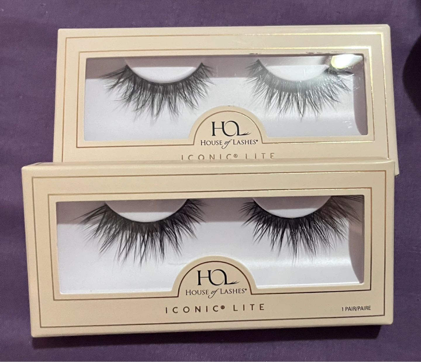 House of Lashes Iconic Lite False Eyelashes