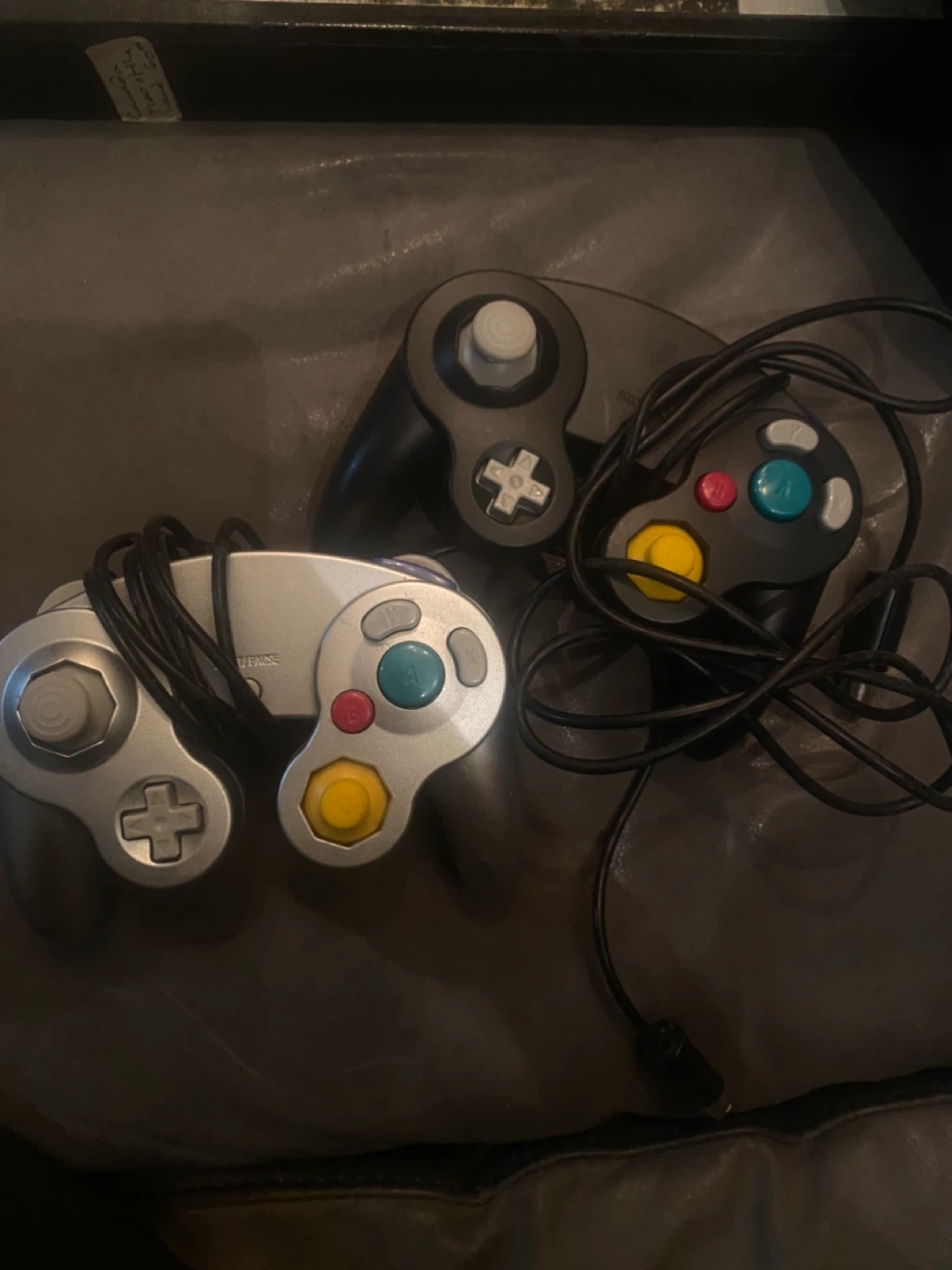 GameCube Controllers