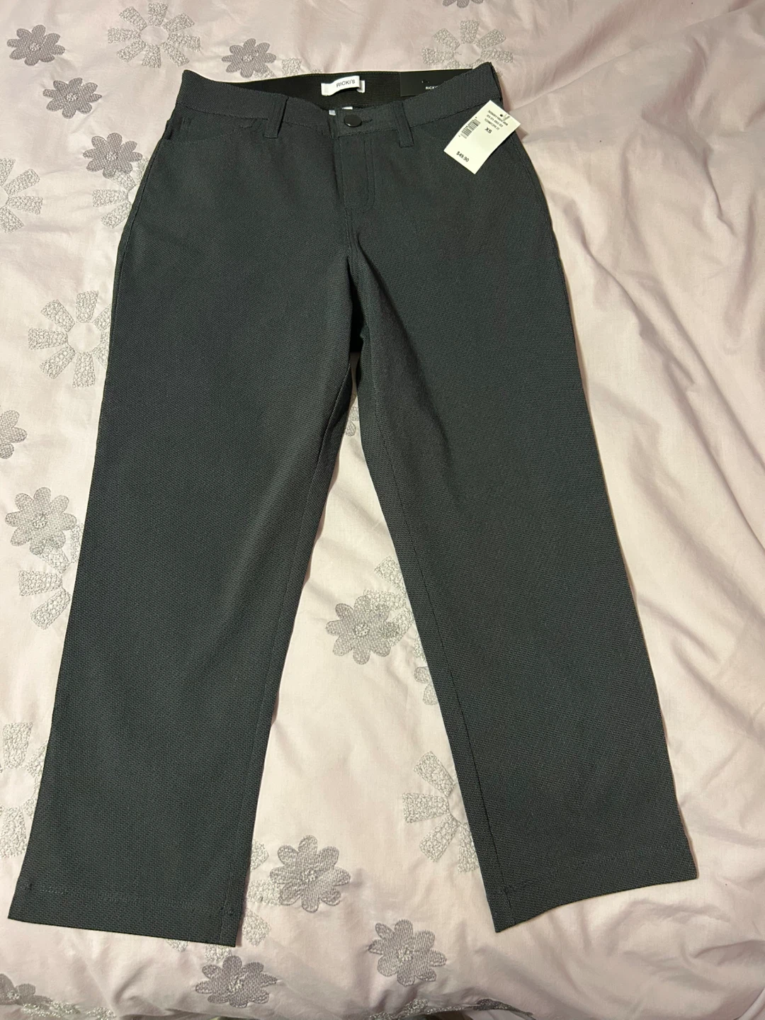 Rickis Harlow Skinny Capri Pants XS
