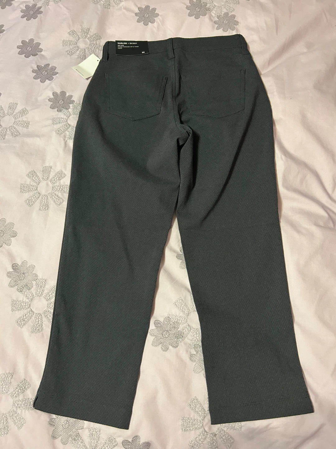 Rickis Harlow Skinny Capri Pants XS - photo 3
