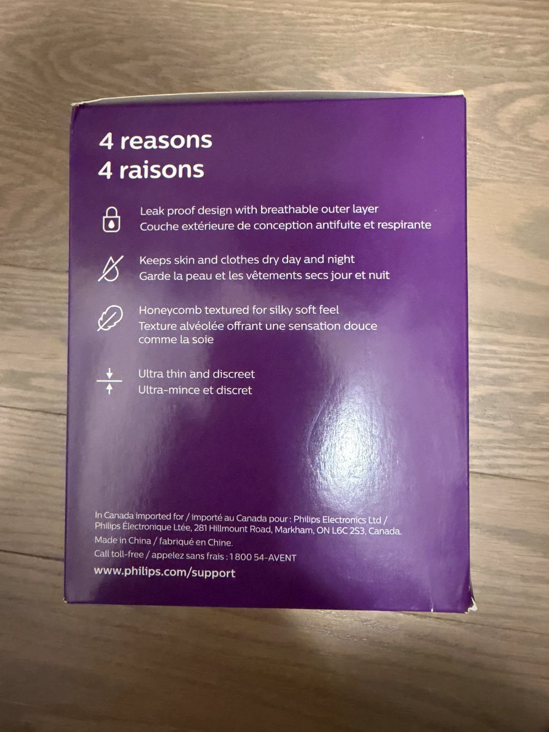 Philips Avent Disposable Breast Pads - 60x - photo 3