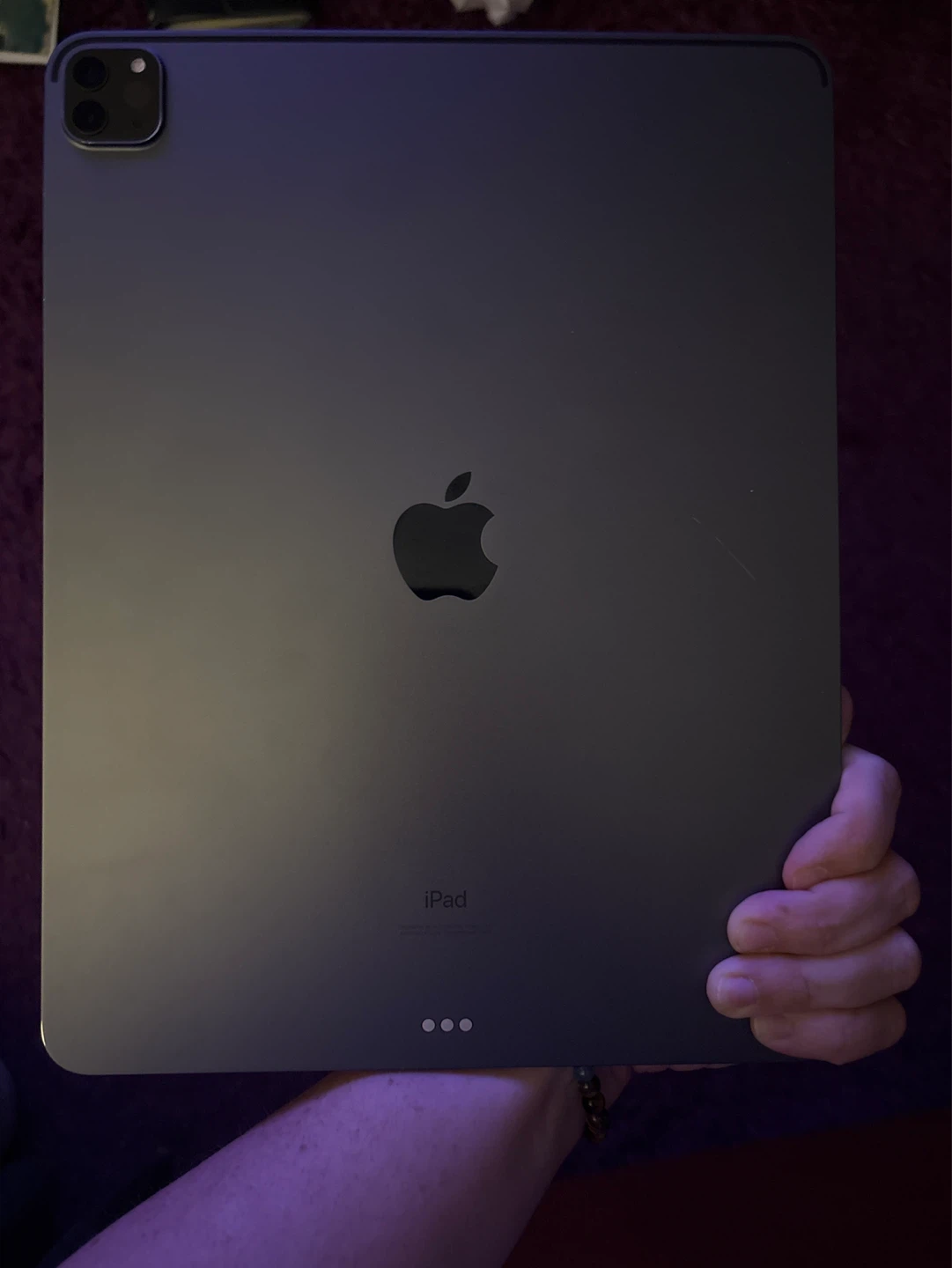 Apple iPad Pro 12.9" 1TB Wi-Fi (4th Gen) Space Grey - photo 3